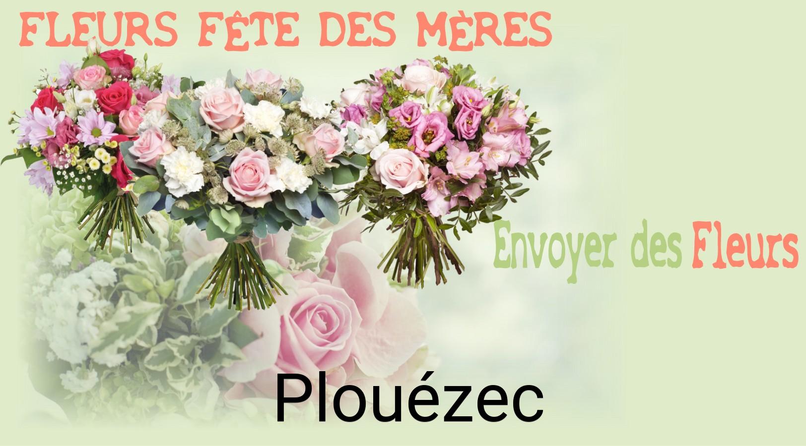 Bouquet de Fête des Mères livré à Plouézec